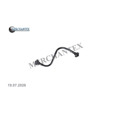 (4G0121081CN) AUDI SPARE WATER TANK PIPE (4G0121081CN) AUDI SPARE WATER TANK PIPE