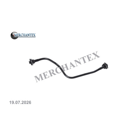 (4G0121081EH 4G0121081AF) AUDI SPARE WATER TANK PIPE