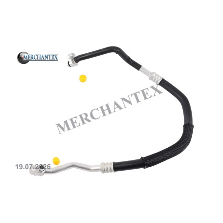 (4G0260701CF 4G0260701N) AUDI AIR CONDITION HOSE