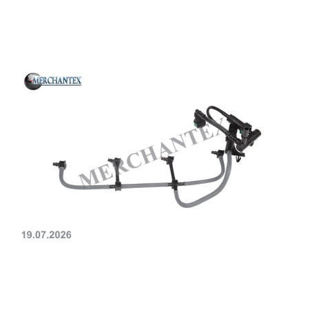 (4M5Q9K022AG 1521487 4M5Q9K022AF 1457686 4M5Q9K022AE 1383637 4M5Q9K022AD 1369175) FORD HOSE FOR FUEL INJECTOR PIPE (4M5Q9K022AG 1521487 4M5Q9K022AF 1457686 4M5Q9K022AE 1383637 4M5Q9K022AD 1369175) FORD HOSE FOR FUEL INJECTOR PIPE