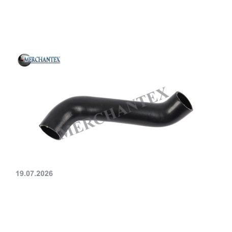 (4R836F072AC C2C34744 4R836F072AB XR832973) JAGUAR TURBO HOSE (4R836F072AC C2C34744 4R836F072AB XR832973) JAGUAR TURBO HOSE