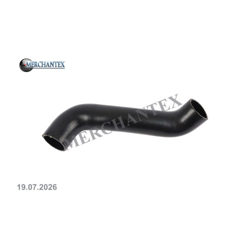 (4R836F072AC C2C34744 4R836F072AB XR832973) JAGUAR TURBO HOSE