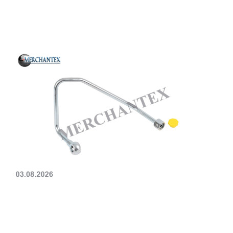 (500392902 68117028AA) FIAT RAM TURBO LUBRICATION PIPE (500392902 68117028AA) FIAT RAM TURBO LUBRICATION PIPE