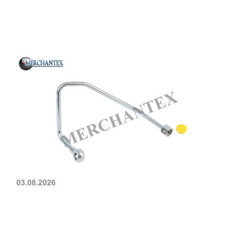 (500392902 68117028AA) FIAT RAM TURBO LUBRICATION PIPE (500392902 68117028AA) FIAT RAM TURBO LUBRICATION PIPE