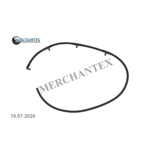 (504024564) IVECO HOSE FOR FUEL INJECTOR PIPE (504024564) IVECO HOSE FOR FUEL INJECTOR PIPE