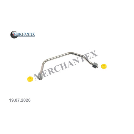 (504083210 1164.49) CITROEN FIAT PEUGEOT TURBO LUBRICATION PIPE