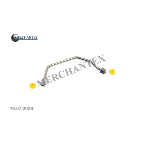 (504083210 1164.49) CITROEN FIAT PEUGEOT TURBO LUBRICATION PIPE (504083210 1164.49) CITROEN FIAT PEUGEOT TURBO LUBRICATION PIPE