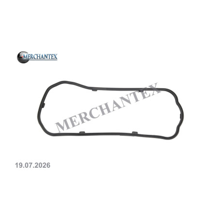 (504083813 5802102055 K68345957AA K68100571AA 0304.59 1623834580) CITROEN FIAT IVECO PEUGEOT RAM CRANKCASE GASKET (504083813 5802102055 K68345957AA K68100571AA 0304.59 1623834580) CITROEN FIAT IVECO PEUGEOT RAM CRANKCASE GASKET