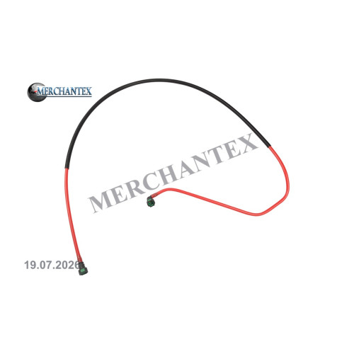 (504147276) IVECO FUEL PIPE (504147276) IVECO FUEL PIPE