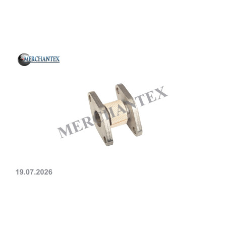 (504155826 5802740771 68133355AA) FIAT EGR PIPE
