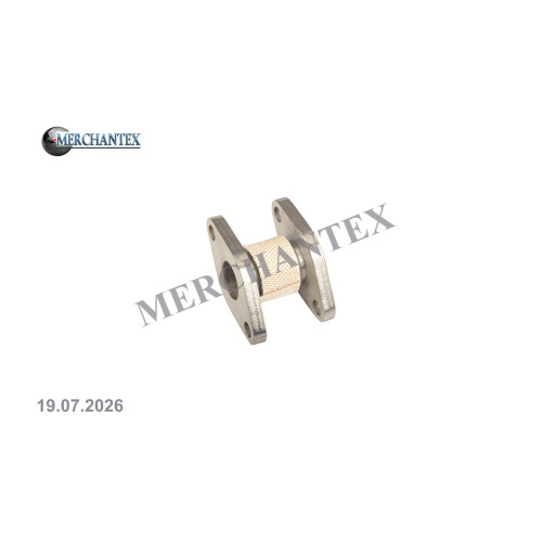 (504155826 5802740771 68133355AA) FIAT EGR PIPE (504155826 5802740771 68133355AA) FIAT EGR PIPE