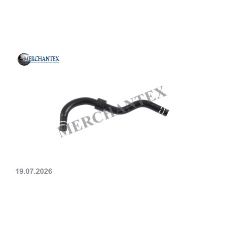(50520356) ALFA ROMEO FIAT SPARE WATER TANK HOSE