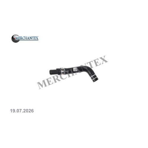 (51742188) FIAT LANCIA HEATER HOSE (51742188) FIAT LANCIA HEATER HOSE