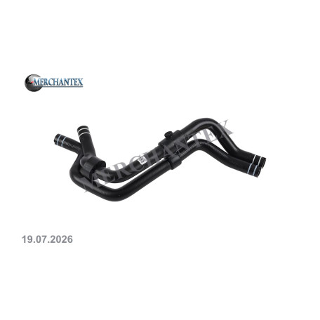 (51764867) FIAT HEATER HOSE (51764867) FIAT HEATER HOSE