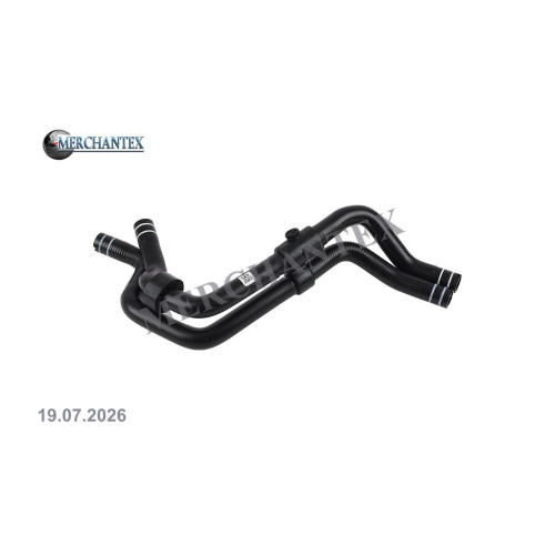 (51764867) FIAT HEATER HOSE (51764867) FIAT HEATER HOSE