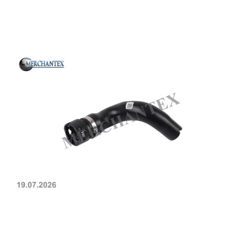(51786264) FIAT RADIATOR OUTLET HOSE