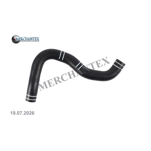 (51787531) FIAT RADIATOR INLET HOSE