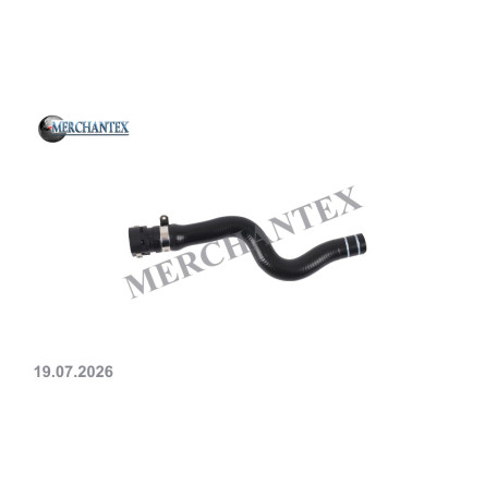 (51788016) FIAT LANCIA HEATER HOSE (51788016) FIAT LANCIA HEATER HOSE