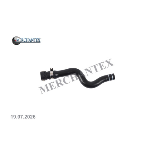 (51788016) FIAT LANCIA HEATER HOSE (51788016) FIAT LANCIA HEATER HOSE