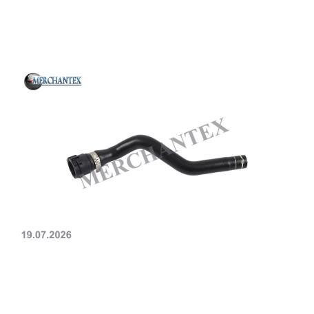 (51793994) ALFA ROMEO FIAT HEATER HOSE (51793994) ALFA ROMEO FIAT HEATER HOSE