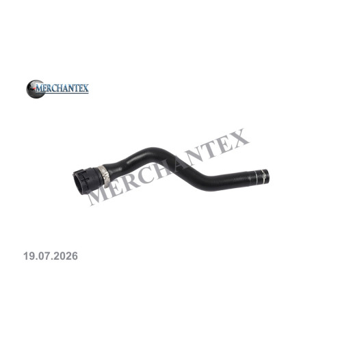 (51793994) ALFA ROMEO FIAT HEATER HOSE