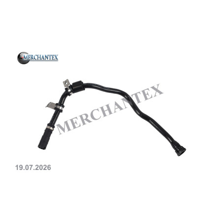 (51797228 73502587) FIAT OIL VAPOR PIPE (51797228 73502587) FIAT OIL VAPOR PIPE