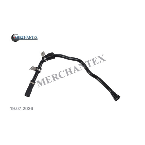 (51797228 73502587) FIAT OIL VAPOR PIPE