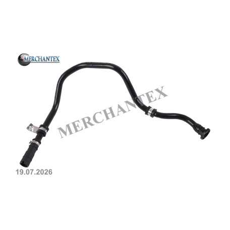 (51797377 51772279 68514373AA) ALFA ROMEO FIAT RAM OIL VAPOR PIPE (51797377 51772279 68514373AA) ALFA ROMEO FIAT RAM OIL VAPOR PIPE