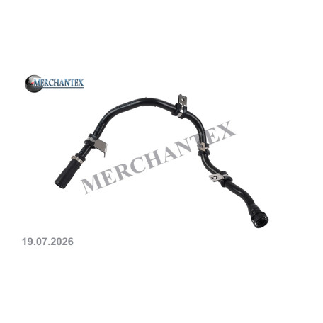(51800023 51773229) FIAT OIL VAPOR PIPE (51800023 51773229) FIAT OIL VAPOR PIPE