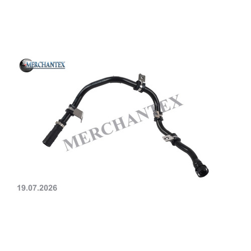 (51800023 51773229) FIAT OIL VAPOR PIPE