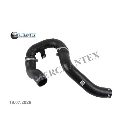 (51810956 51901752 52031394 1302227 GM 95510224 GM 95525607) FIAT OPEL RAM VAUXHALL TURBO PIPE (51810956 51901752 52031394 1302227 GM 95510224 GM 95525607) FIAT OPEL RAM VAUXHALL TURBO PIPE