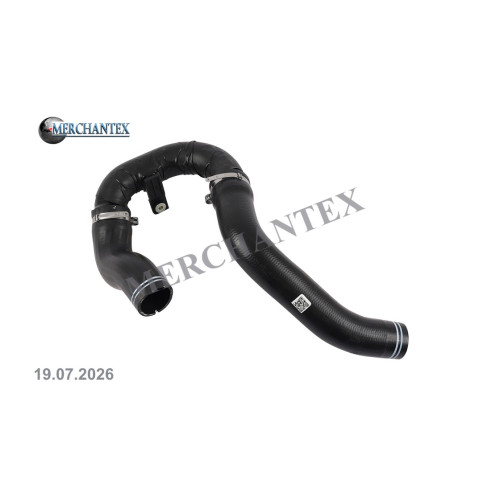 (51810956 51901752 52031394 1302227 GM 95510224 GM 95525607) FIAT OPEL RAM VAUXHALL TURBO PIPE (51810956 51901752 52031394 1302227 GM 95510224 GM 95525607) FIAT OPEL RAM VAUXHALL TURBO PIPE