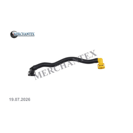 (51814496 68391890AA) ALFA ROMEO FIAT LANCIA OIL VAPOR PIPE (51814496 68391890AA) ALFA ROMEO FIAT LANCIA OIL VAPOR PIPE