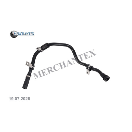 (51827013) FIAT RAM OIL VAPOR PIPE (51827013) FIAT RAM OIL VAPOR PIPE