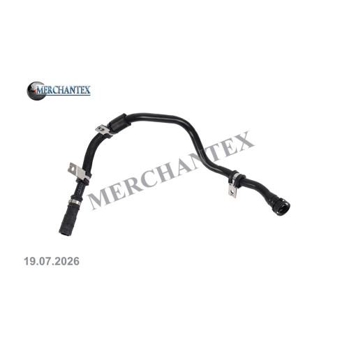(51827013) FIAT RAM OIL VAPOR PIPE (51827013) FIAT RAM OIL VAPOR PIPE