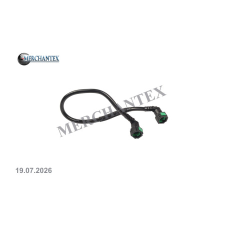 (51858820 51815918) FIAT FUEL PIPE (51858820 51815918) FIAT FUEL PIPE