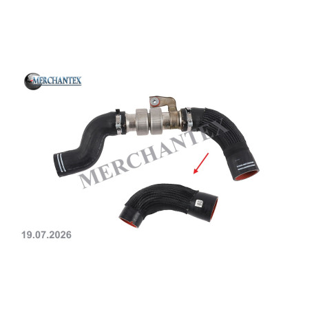 (51868990) CHRYESLER FIAT LANCIA TURBO HOSE
EXCLUDING METAL PIPE (51868990) CHRYESLER FIAT LANCIA TURBO HOSE
EXCLUDING METAL PIPE
