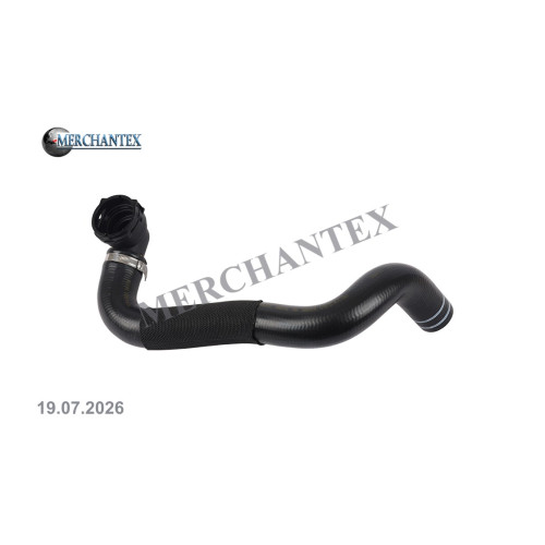 (51872484 51808372) LANCIA RADIATOR OUTLET HOSE