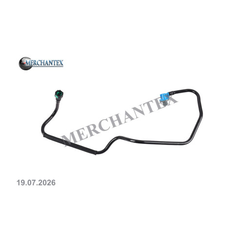 (51883080) FIAT WESTINGHOUSE PIPE (51883080) FIAT WESTINGHOUSE PIPE