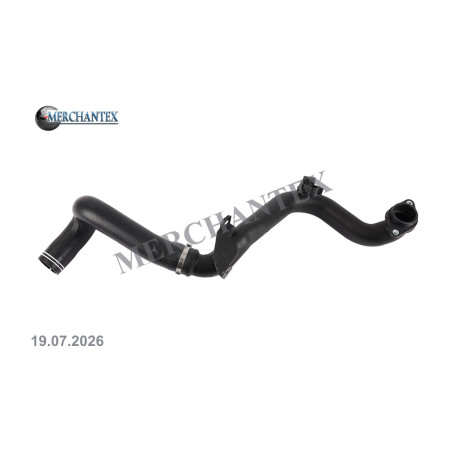 (51899541 52078678 51856679 0382.RC 1626514080) CITROEN FIAT PEUGEOT RAM TURBO PIPE (51899541 52078678 51856679 0382.RC 1626514080) CITROEN FIAT PEUGEOT RAM TURBO PIPE