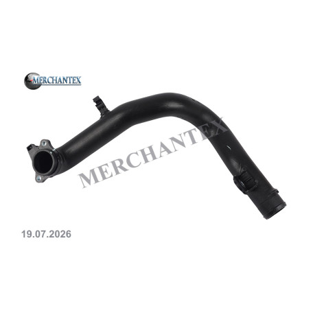 (51901756 51869616) FIAT TURBO PIPE (51901756 51869616) FIAT TURBO PIPE