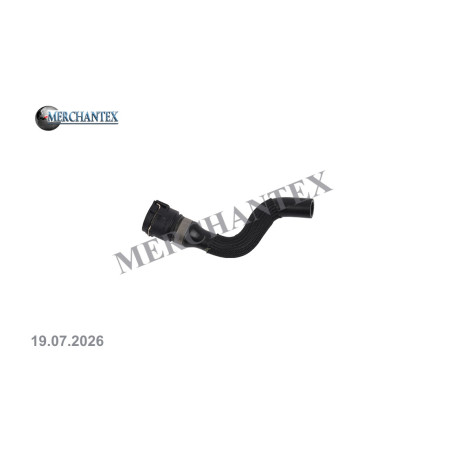 (51902143) FIAT LANCIA HEATER HOSE (51902143) FIAT LANCIA HEATER HOSE