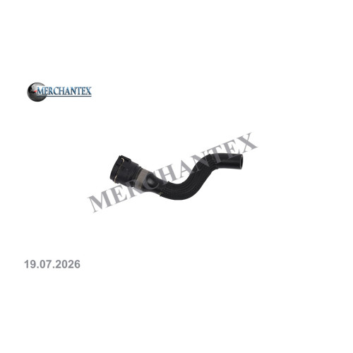 (51902143) FIAT LANCIA HEATER HOSE (51902143) FIAT LANCIA HEATER HOSE