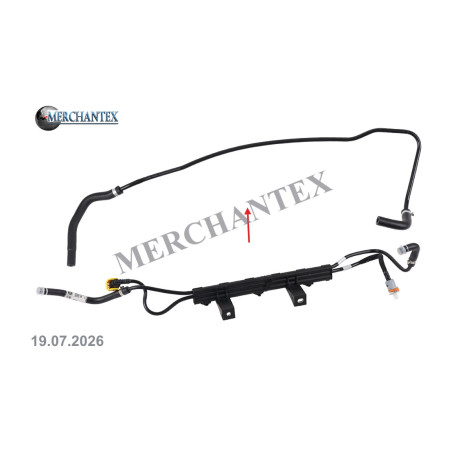 (51904314) FIAT FUEL PIPE
EXCLUDING BRACKET (51904314) FIAT FUEL PIPE
EXCLUDING BRACKET