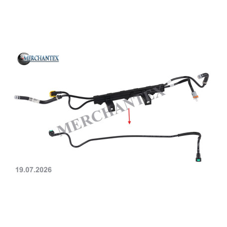 (51904314) FIAT FUEL PIPE
EXCLUDING BRACKET (51904314) FIAT FUEL PIPE
EXCLUDING BRACKET