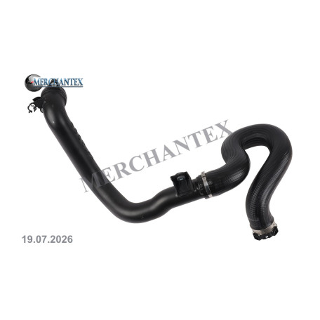 (51974733) FIAT TURBO PIPE (51974733) FIAT TURBO PIPE