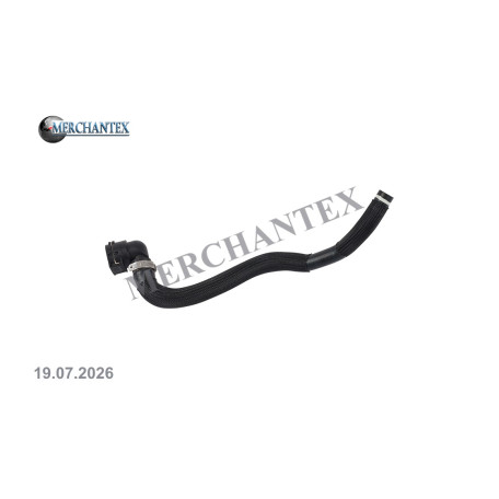 (51983408) FIAT HEATER HOSE