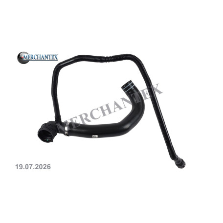 (51983429 52019067) FIAT RADIATOR OUTLET HOSE (51983429 52019067) FIAT RADIATOR OUTLET HOSE