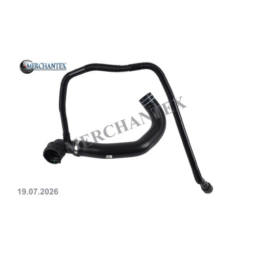 (51983429 52019067) FIAT RADIATOR OUTLET HOSE (51983429 52019067) FIAT RADIATOR OUTLET HOSE