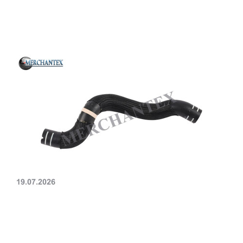 (52002835) FIAT RADIATOR INLET HOSE